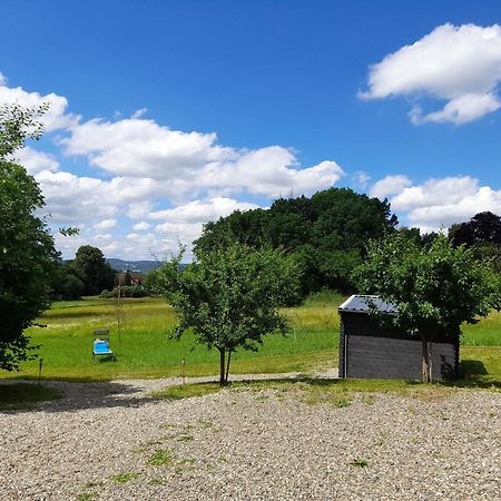 Camping Weides Küps Exteriér fotografie