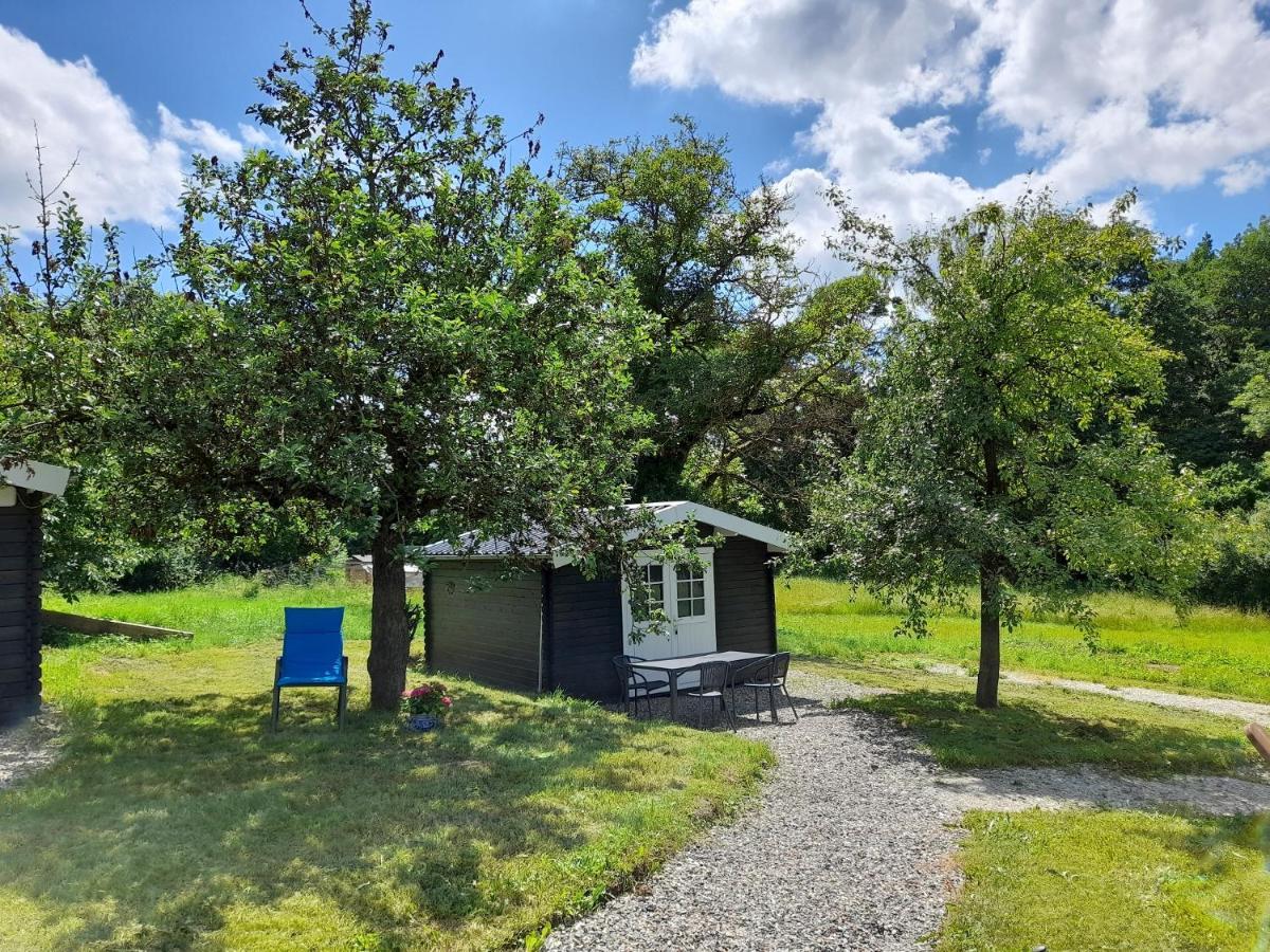 Camping Weides Küps Exteriér fotografie