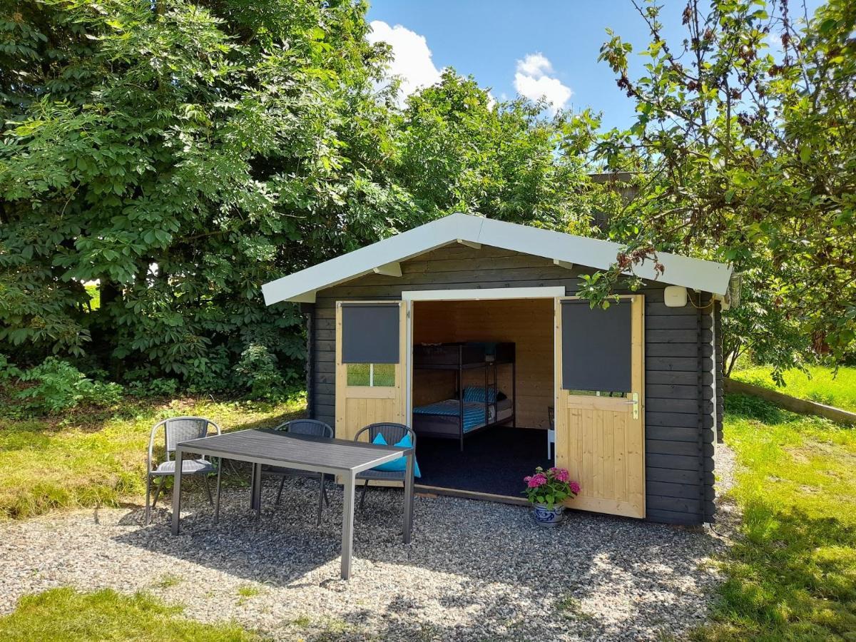 Camping Weides Küps Exteriér fotografie