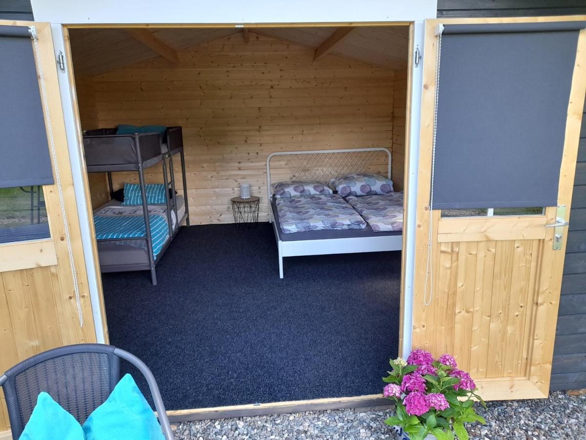 Camping Weides Küps Exteriér fotografie